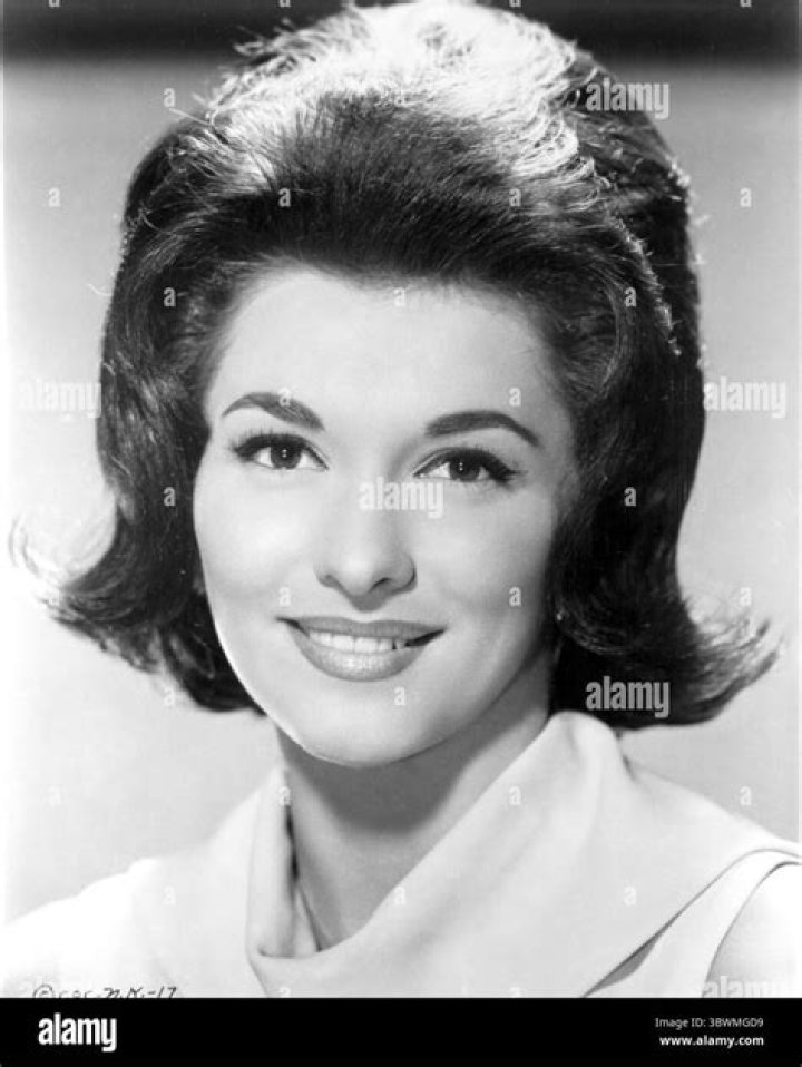 Nancy Kovack Portrait in Classic Photo Print (8 x 10)