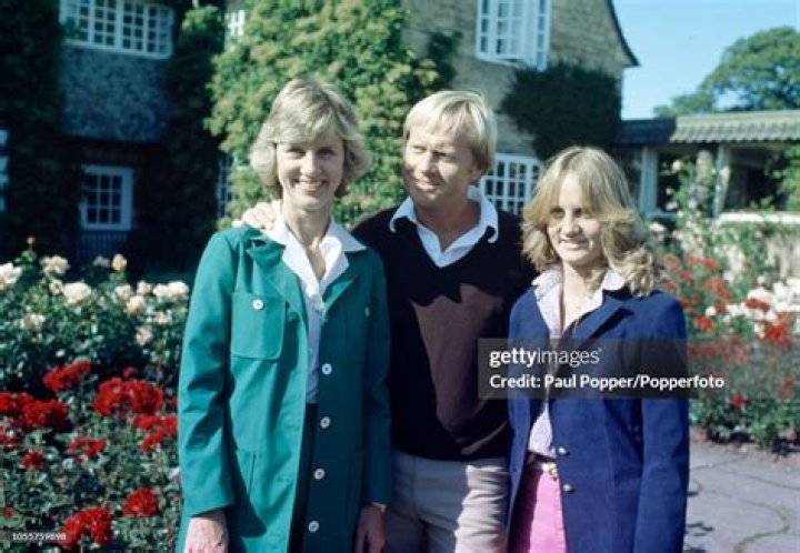 Nancy Nicklaus Facts about Jack Nicklaus's daughter's career, age