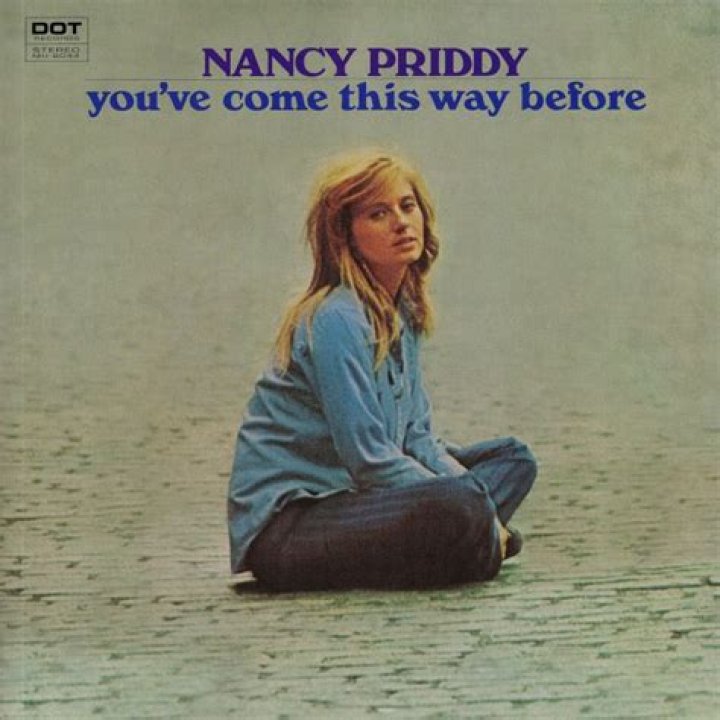 Nancy Priddy You've Come This Way Before (1968)