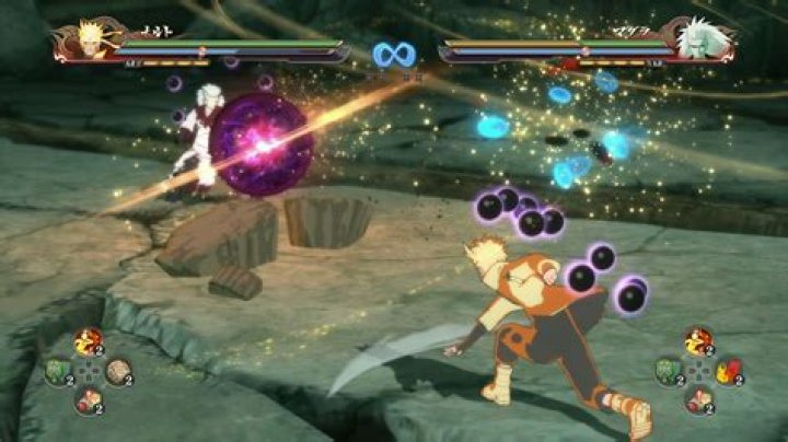 Naruto Shippuden Ultimate Ninja Storm 4 Tierlist Tier List E26
