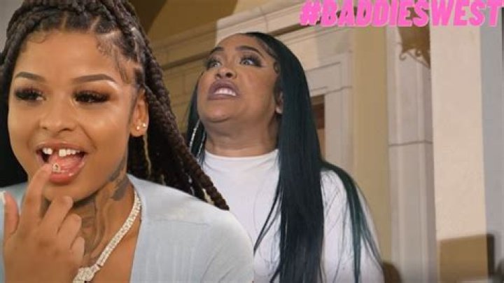 Natalie Nunn Rants Against Chrisean Rock for Slapping Her During IG Live