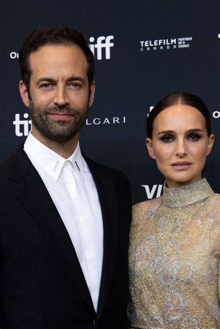 Natalie Portman paid romantic tribute to Benjamin Millepied on 10th
