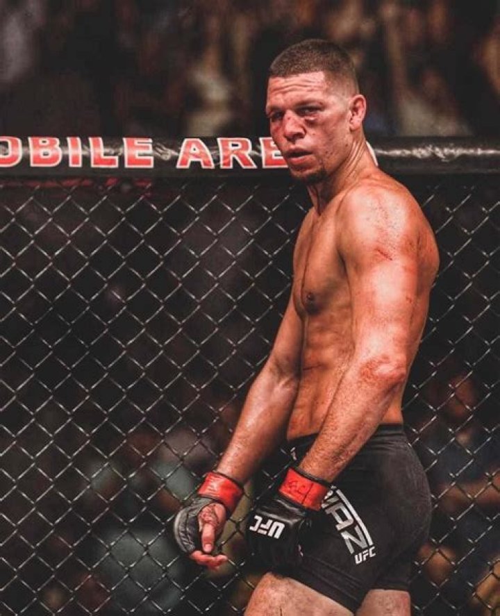Nate Diaz's Net Worth How Rich is the UFC Star Today? FanBuzz