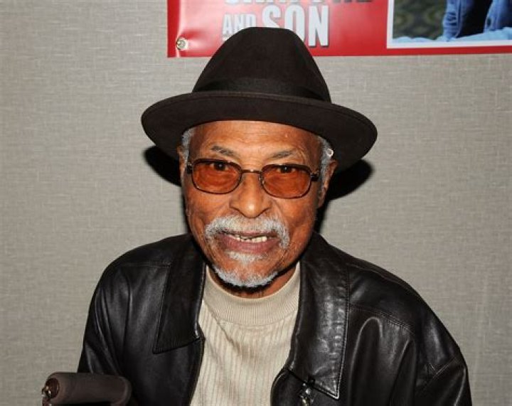 Nathaniel Taylor Actor. He was best known for his role as Lamont