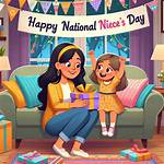 National Niece Day 2024: Celebrate the Special Bond with Your Niece