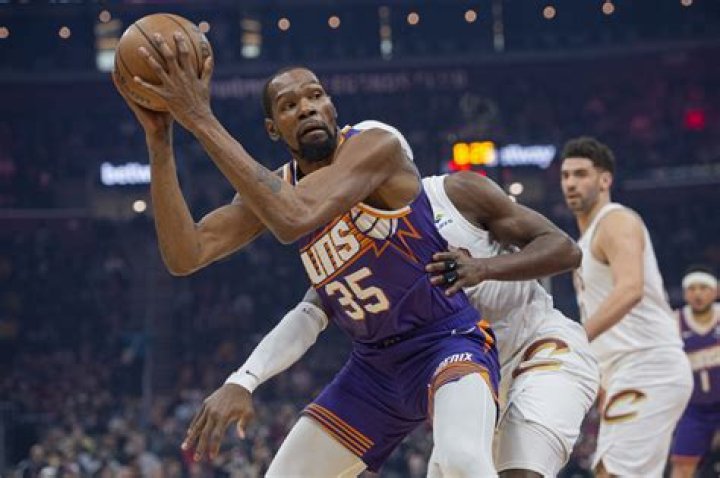 NBA Kevin Durant revient transform&eacute; physiquement