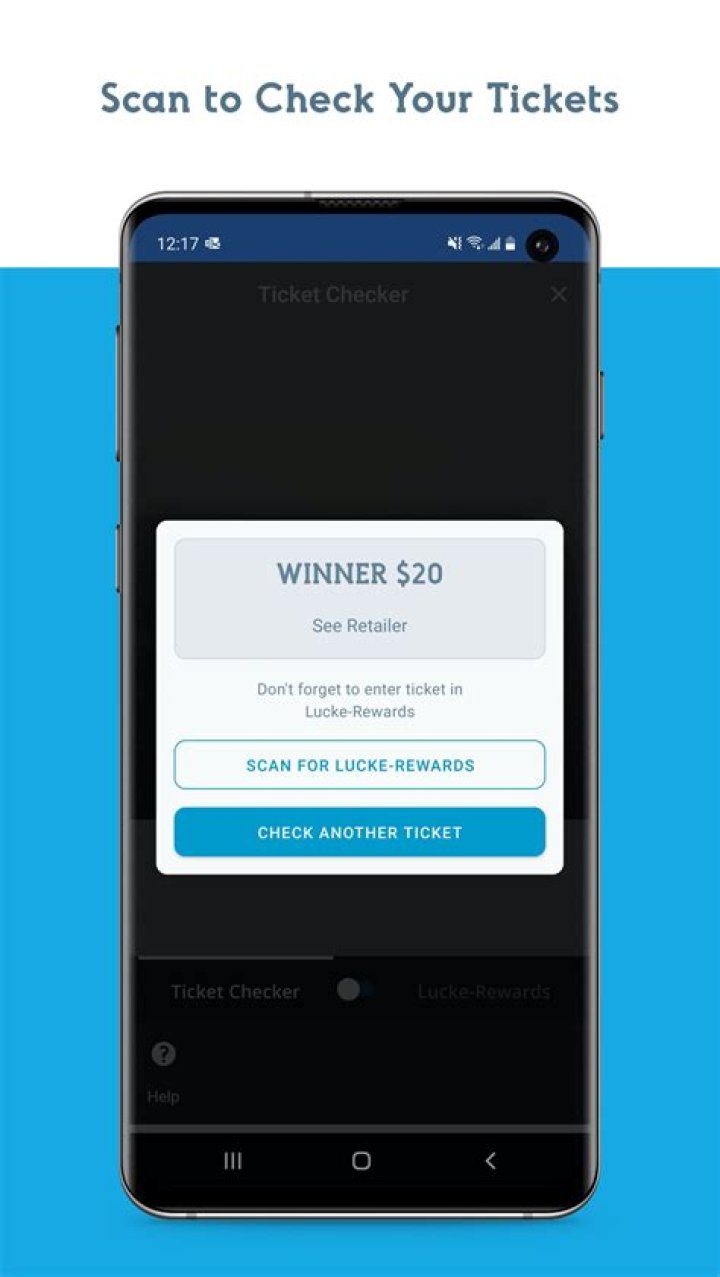 NC Lottery Official Mobile App Apps on Google Play