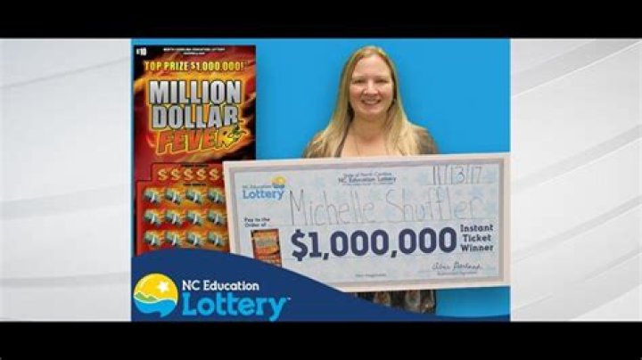 N.C. woman wins lottery twice in one day Lottery Post Lottery