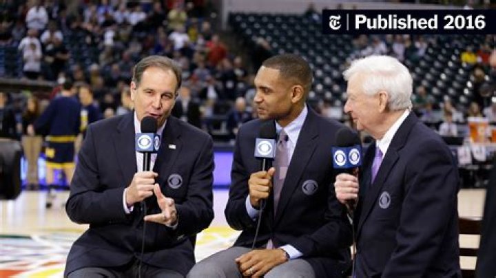 N.C.A.A. Extends Basketball Deal With CBS Sports and Turner Through
