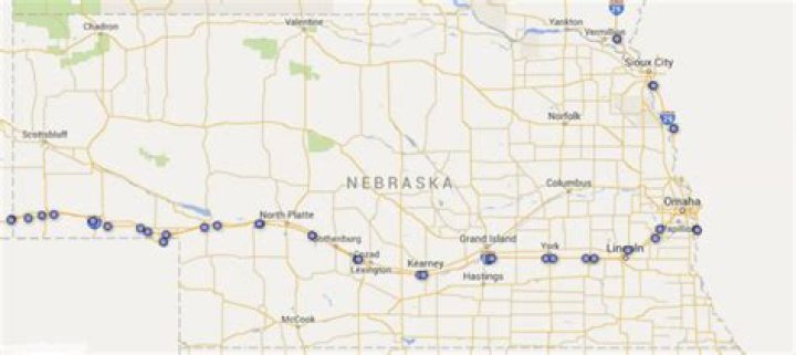 Nebraska rest areas may be closed due to toilet paper theft