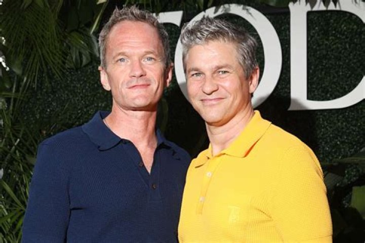 Neil Patrick Harris and David Burtka Are Married&mdash;See the First Pic From
