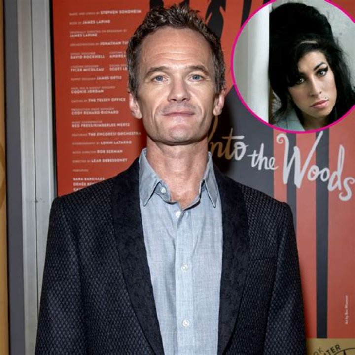 Neil Patrick Harris apologizes for His Act Involving Amy Winehouse