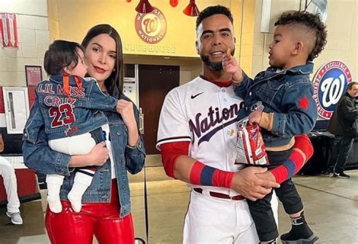 Nelson Cruz parents Meet Nelson Cruz Sr. and Dominga Cruz, age, jobs