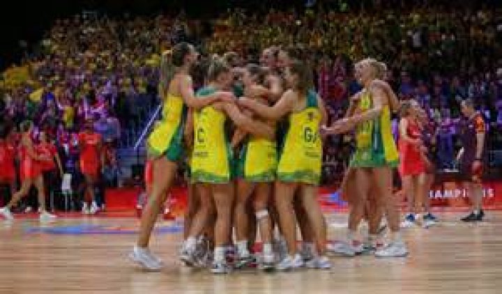 Netball Australia's Laura Geitz speaks of life journey in Mount Isa