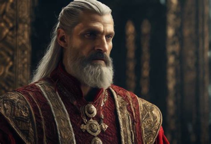 Netflix The Witcher King Vizimir