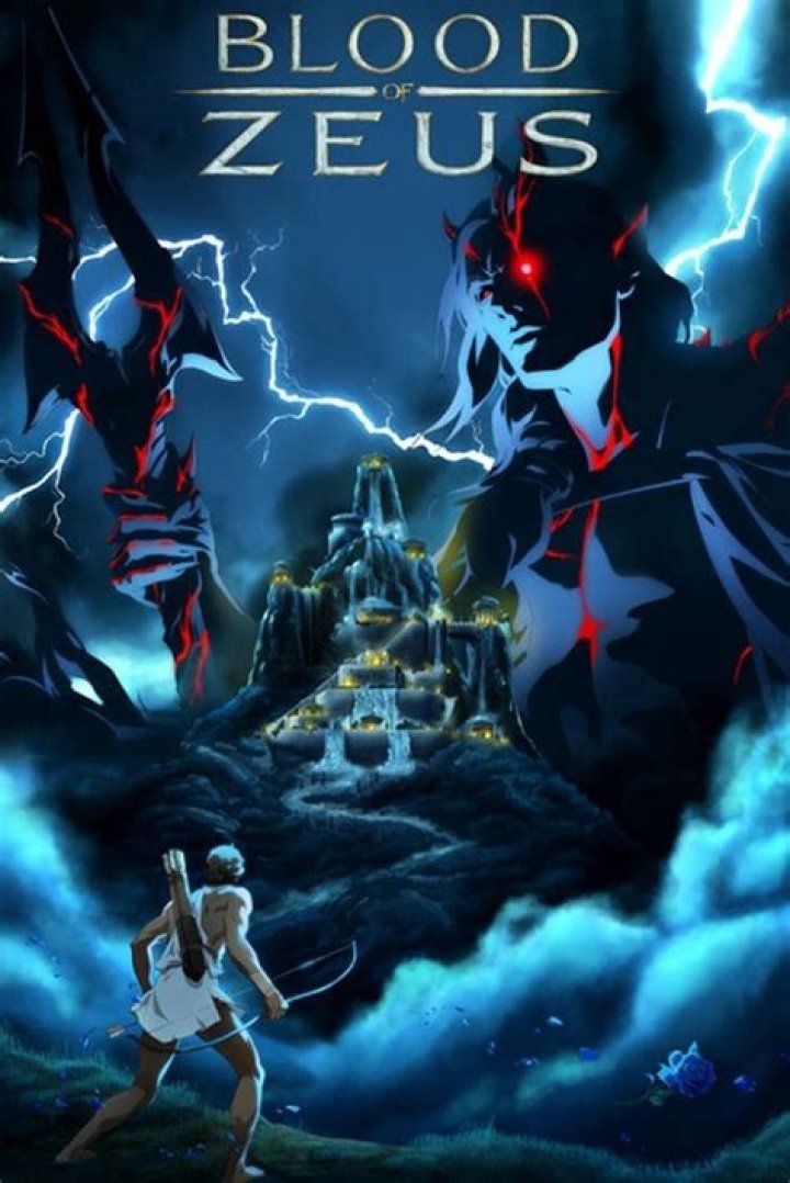 Netflix&rsquo;s Blood of Zeus Review A beautiful and brutal combination of
