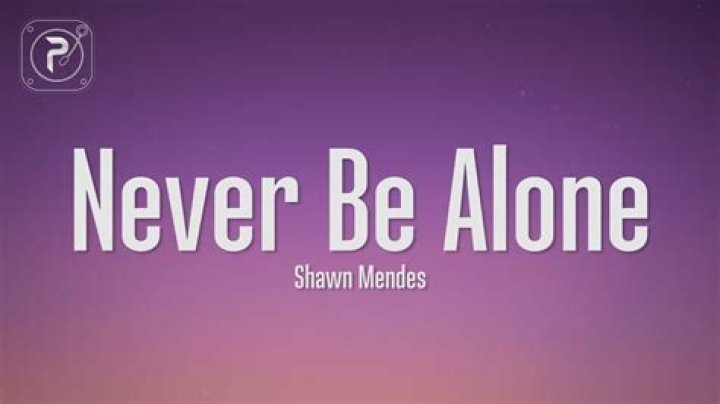 Never Be Alone Shawn Mendes (Gau, Maria Paula Cover) YouTube