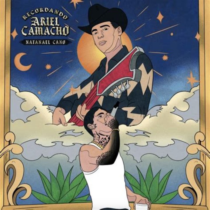 New Ariel Camacho Tribute Album Includes Duets With Gerardo Ortiz, Luis