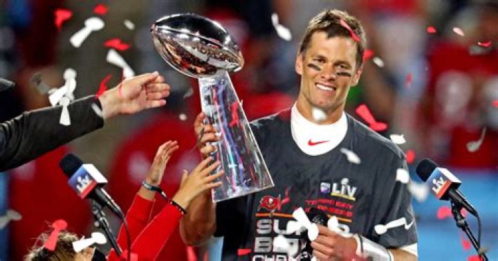 New Jersey Man Gets 3 Years for Fake Tom Brady Super Bowl Ring Scam