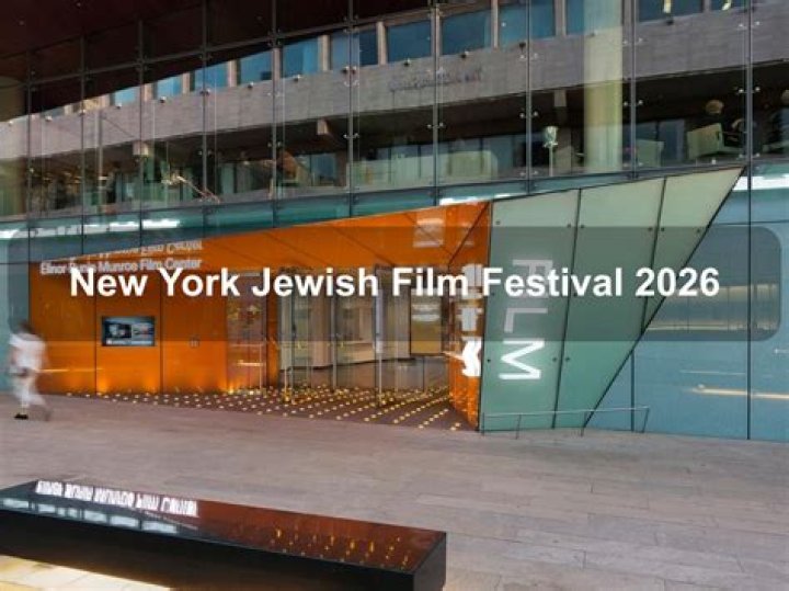 New York Jewish Film Festival Sisters, Hummus and Bette Midler The