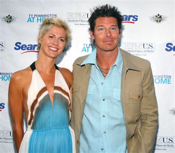 Newlywed Ty Pennington Is 'So Happy' After Years of Bachelorhood 'I've