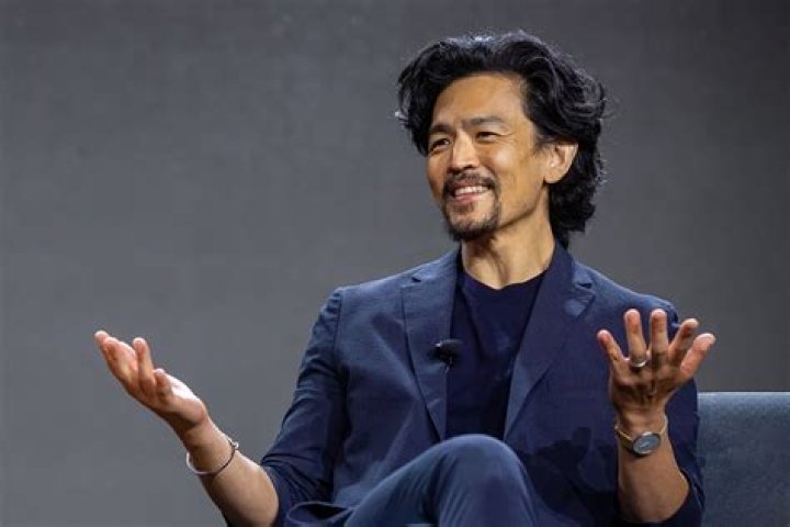 Newsmaker John Cho American Libraries Magazine