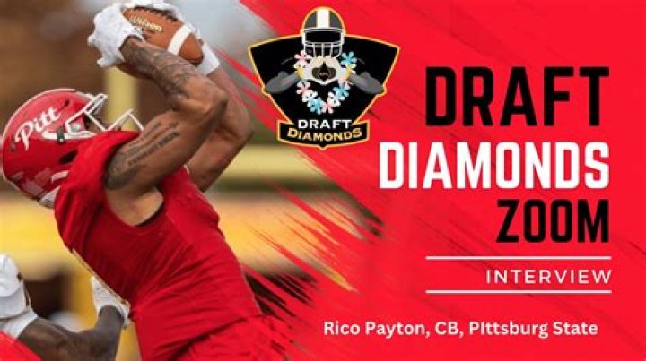 NFL Draft Diamonds Prospect Interview John Keenoy, C, Western Michigan