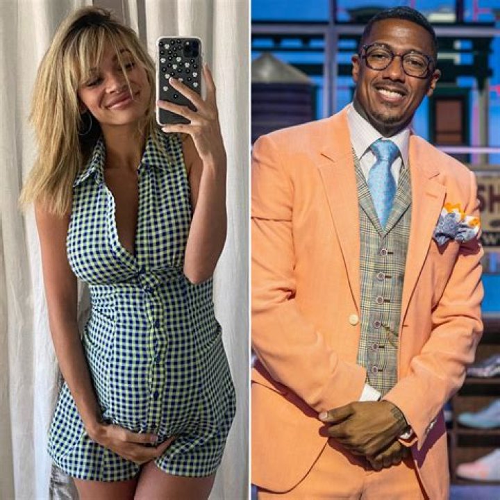 Nick Cannon & IG Model Who Has AIDS Gina Tew Leaving Hotel In Old Pics