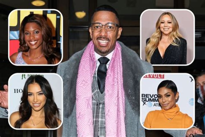 Nick Cannon exgirlfriends Who has the host dated? The US Sun