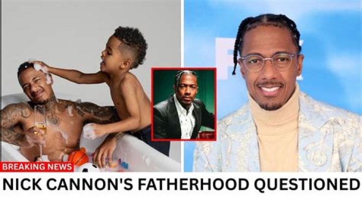 Nick Cannon Fatherhood Host/Rapper a &lsquo;Present&rsquo; Dad Despite Having 12
