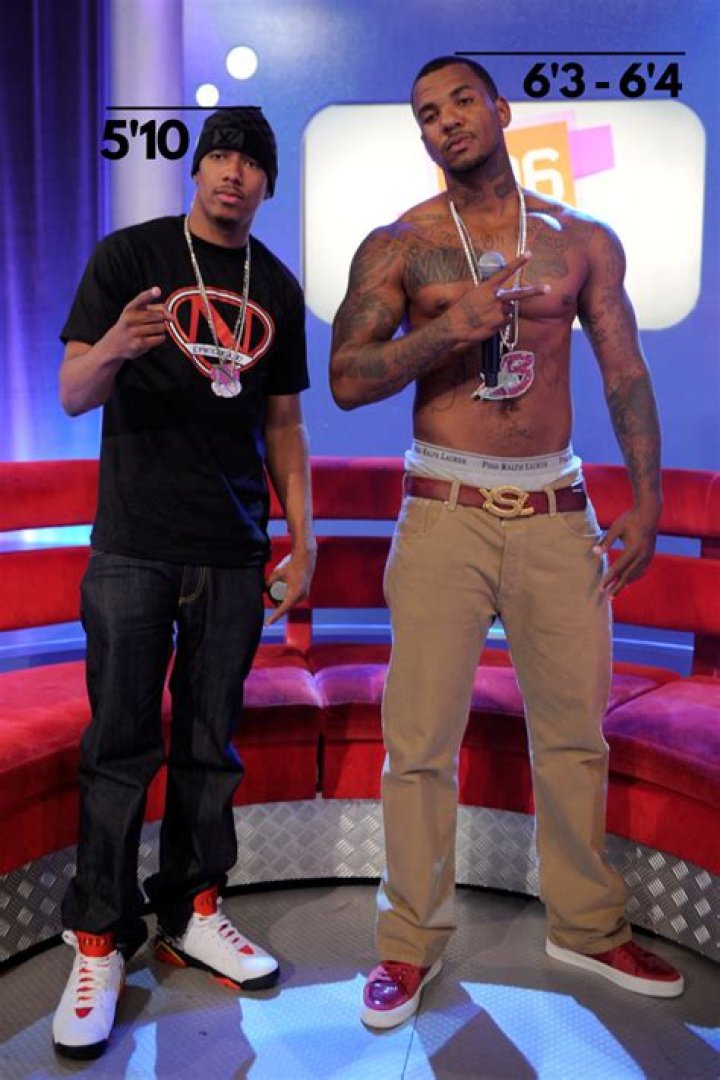 Nick Cannon Height How Tall is The American Television Host? Hood MWR