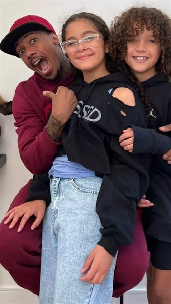 Nick Cannon Says Fatherhood Is His &lsquo;Number One And First