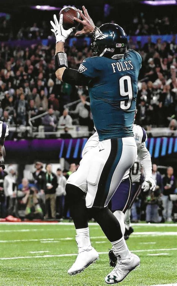 Nick Foles, Philadelphia Eagles Hottest NFL Quarterbacks Pictures
