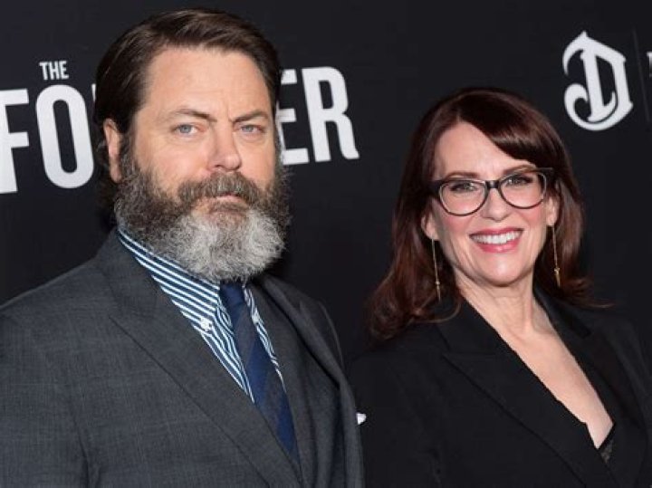 Nick Offerman and Wife Megan Mullally Marriage and Relationship