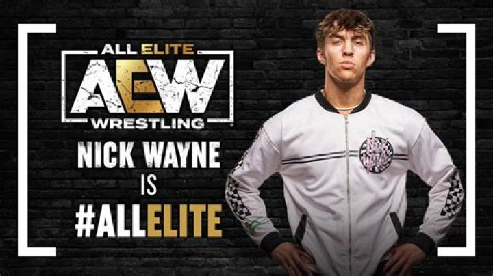Nick Wayne's dad r/AEWOfficial