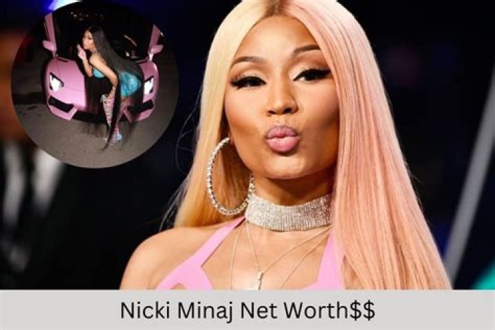 Nicki Minaj Net Worth How Much Money Nicki Makes From Music Naibuzz