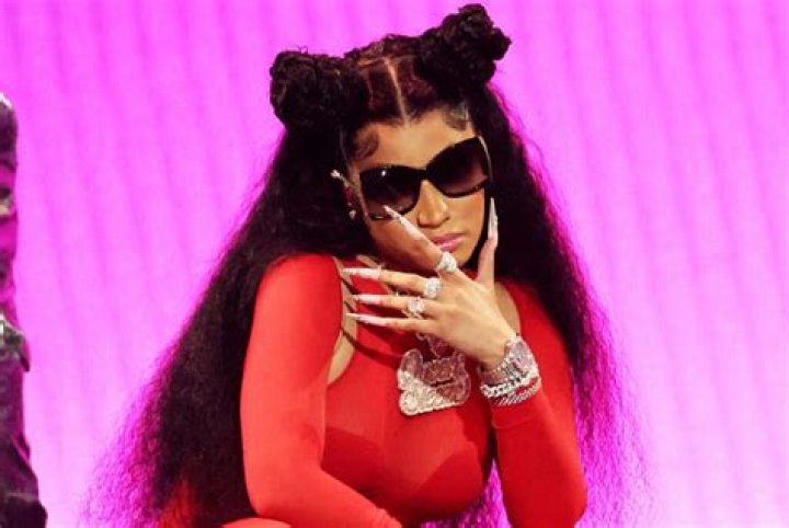 Nicki Minaj Shows Two Sides for Dazed Fall/Winter 2014 Shoot Fashion