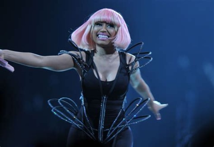 Nicki Minaj&rsquo;s 26 Best Boob Pics (PHOTOS) Global Grind