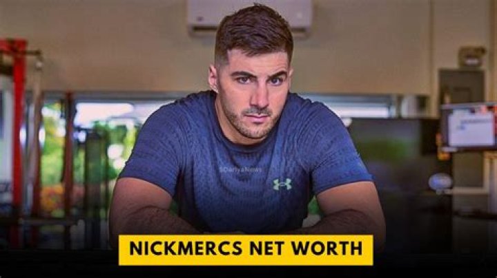 Nickmercs Net Worth, Career, Personal Life & Charities