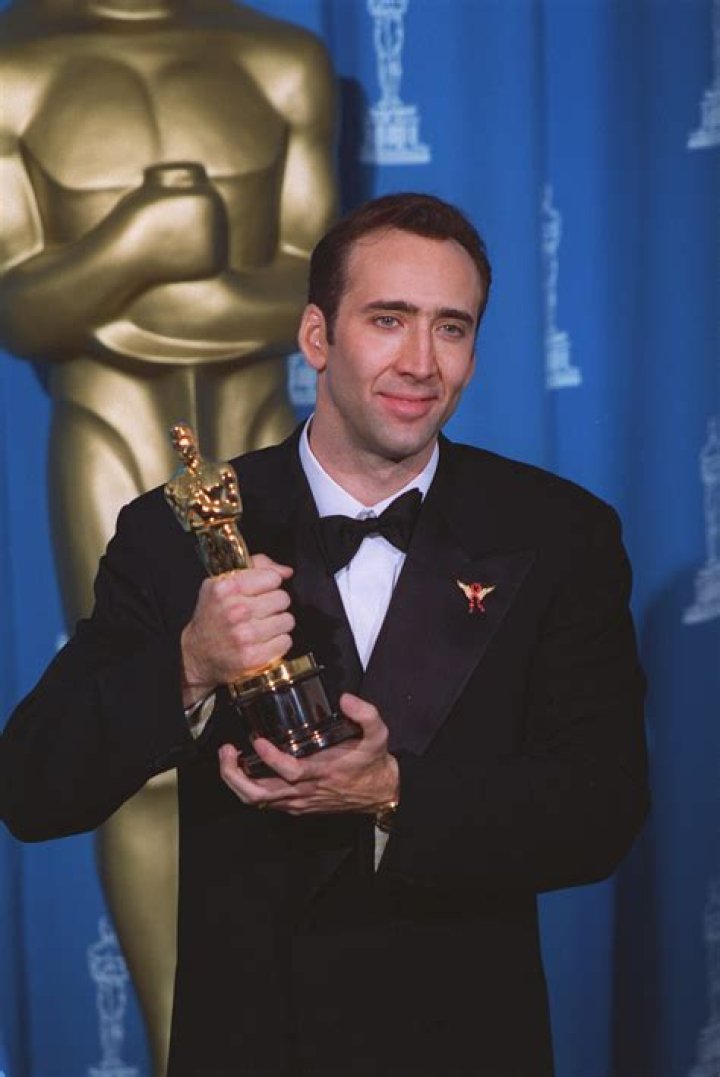 Nicolas Cage Biography, Movies, Oscar, & Facts Britannica