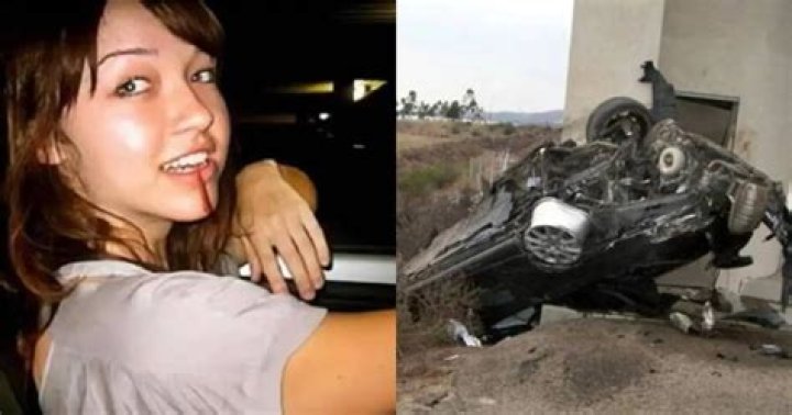 Nicole Catsouras Decapitated Body
