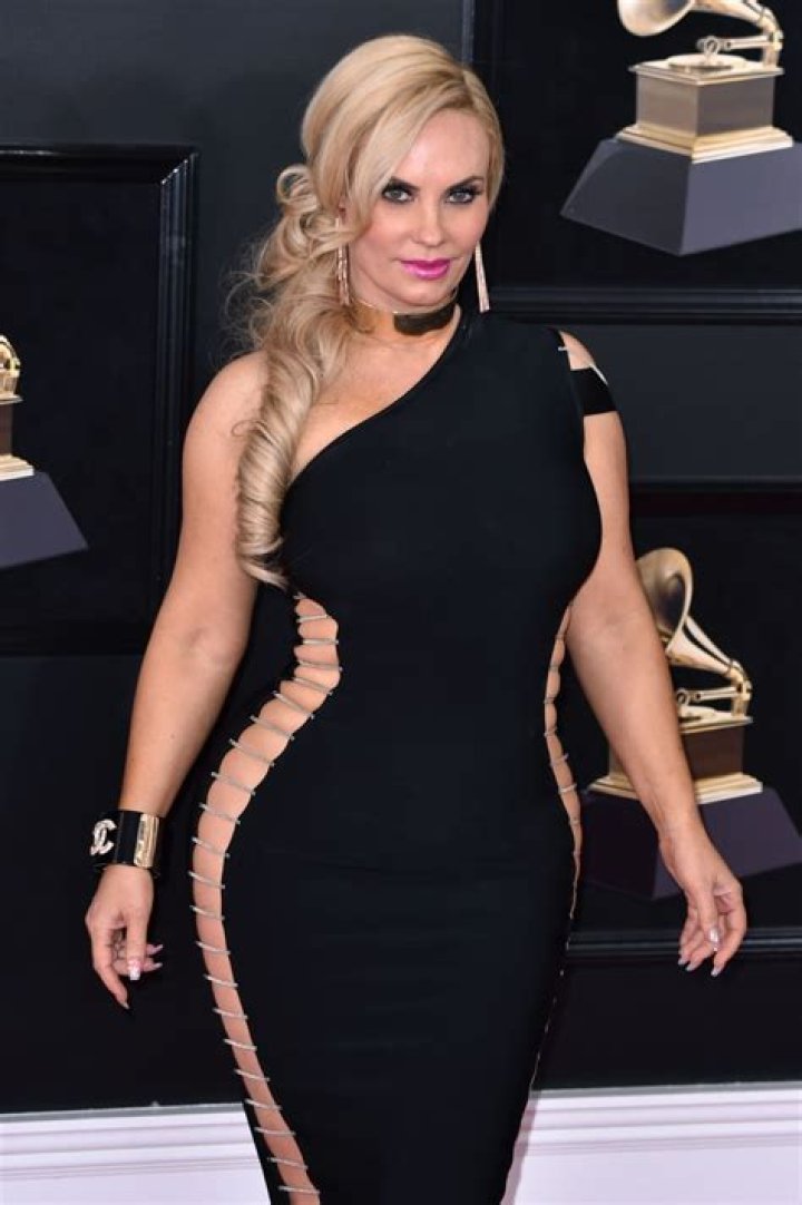 NICOLE COCO AUSTIN at Grammy 2018 Awards in New York 01/28/2018