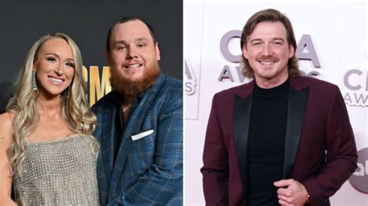 Nicole Combs Addresses Rumor Luke Combs Shaved His Head Like