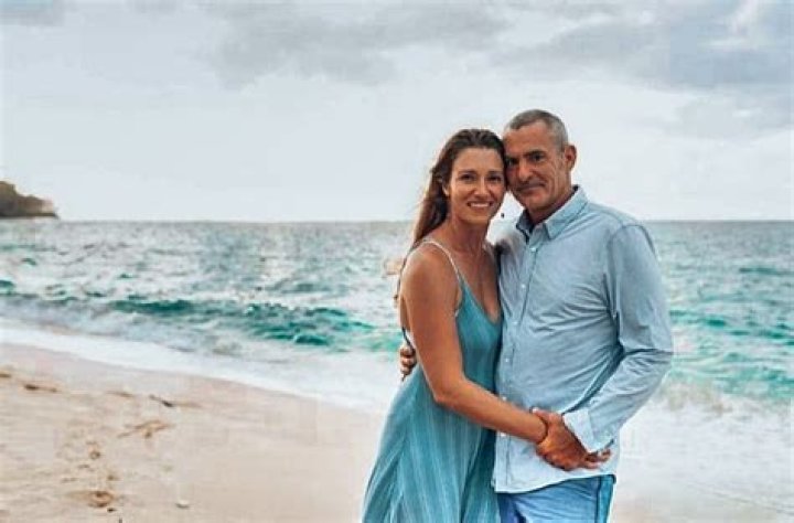 Nicole (Macias) McNamara Surfer Garrett McNamara's Wife