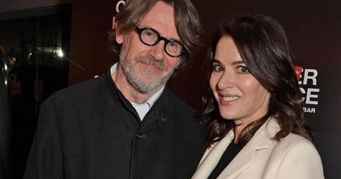 Nigel Slater: Who's His Partner? Unveiling His Personal Life