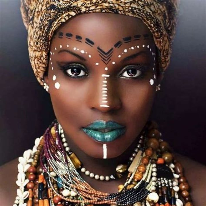 Nigerian facial features How to spot a Nigerian nose? Nigerian girls