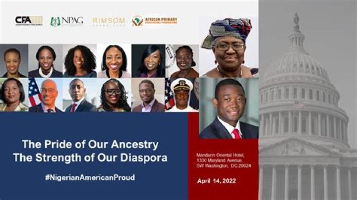 NigerianAmericans are the &lsquo;most successful&rsquo; ethnic group in the US