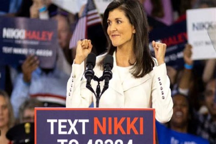 Nikki Haley Text Scam Exposed Nikki Haley Text Review The Maker Depot