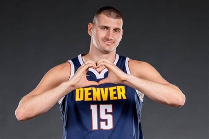 Nikola Jokic's Wife's Photos Going Viral Ahead Of NBA Finals