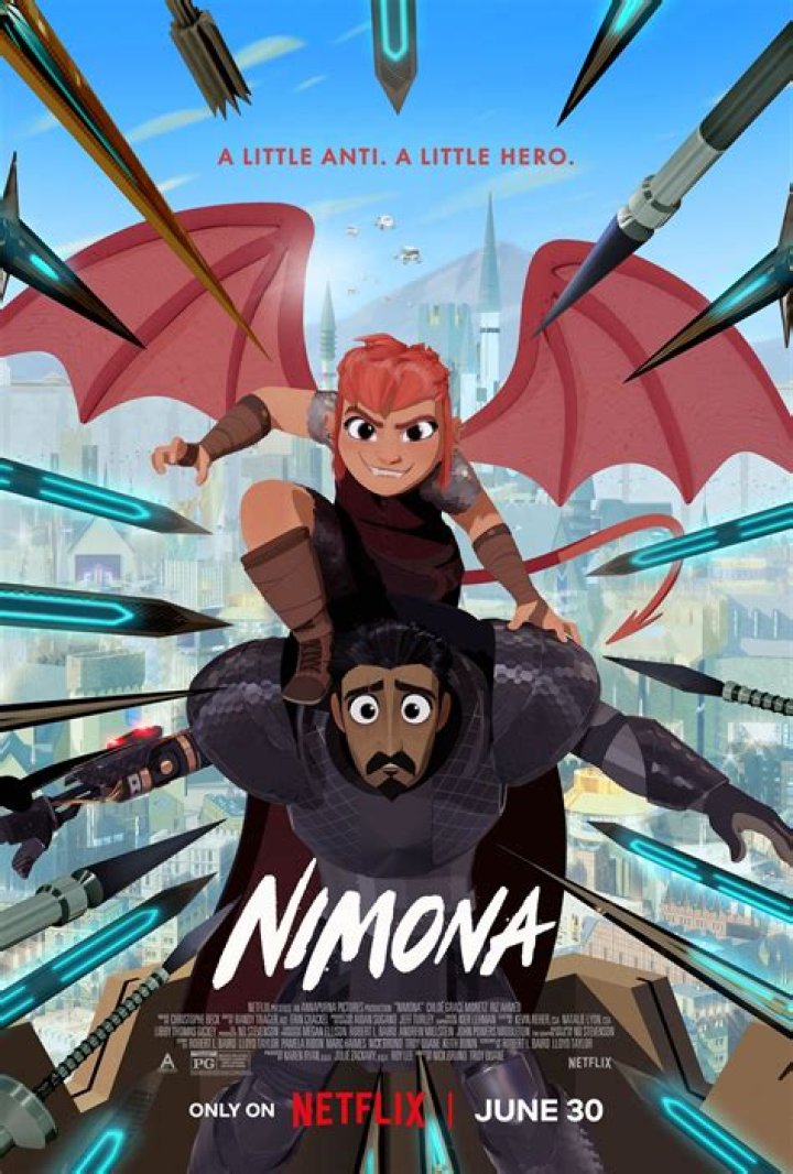 Nimona 2 Will It Happen? Everything We Know